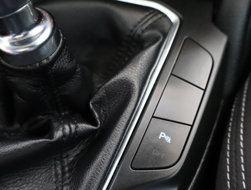 Ford Focus, 2018