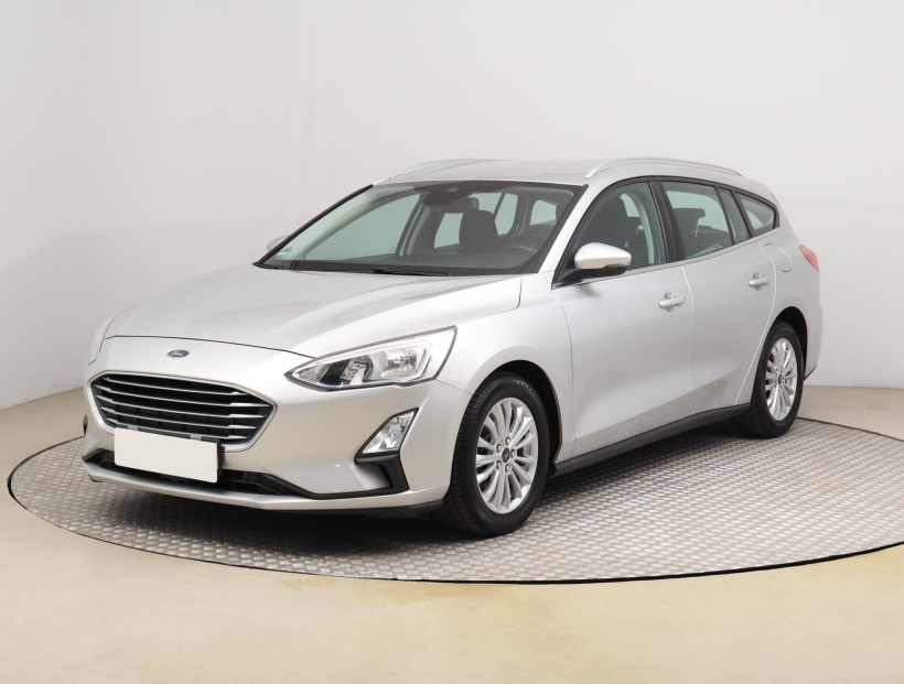 Ford Focus, 2018