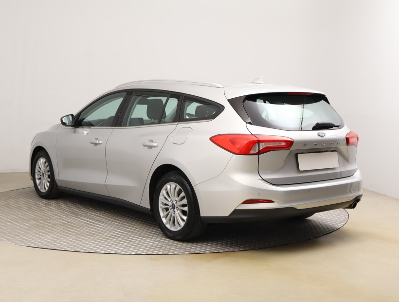 Ford Focus, 2018