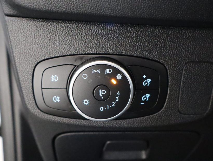 Ford Focus, 2018