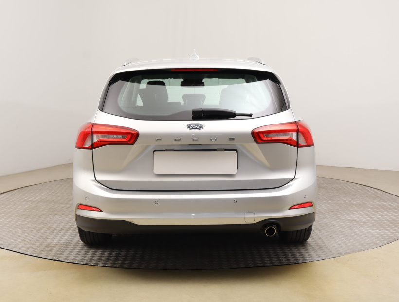 Ford Focus, 2018