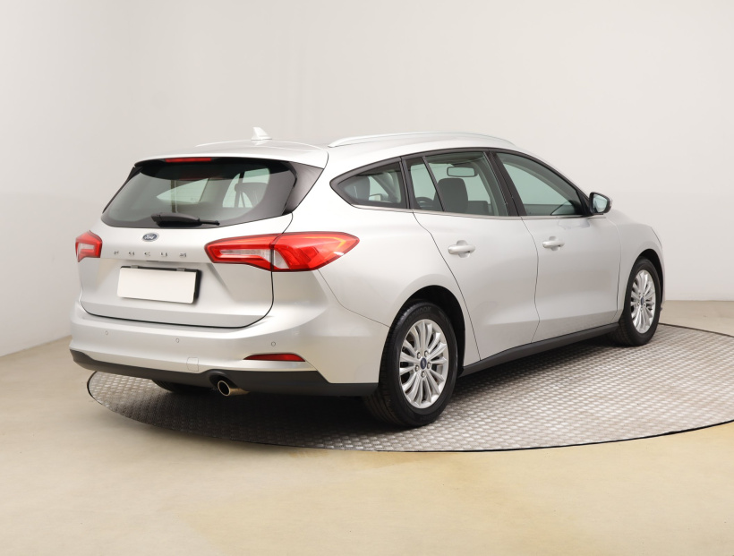 Ford Focus, 2018