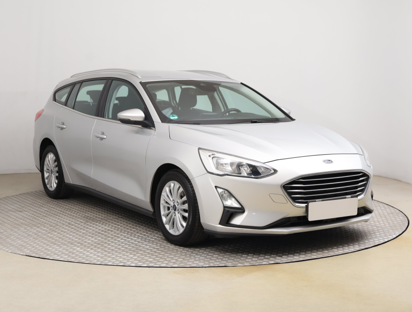 Ford Focus, 2018