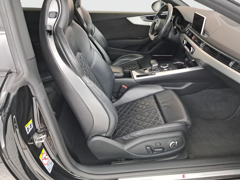 Audi A5, 2018