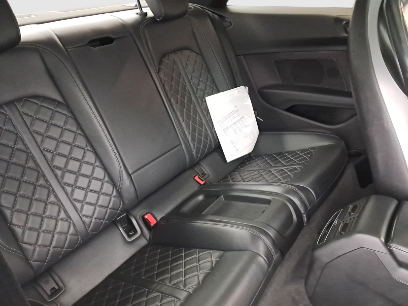 Audi A5, 2018