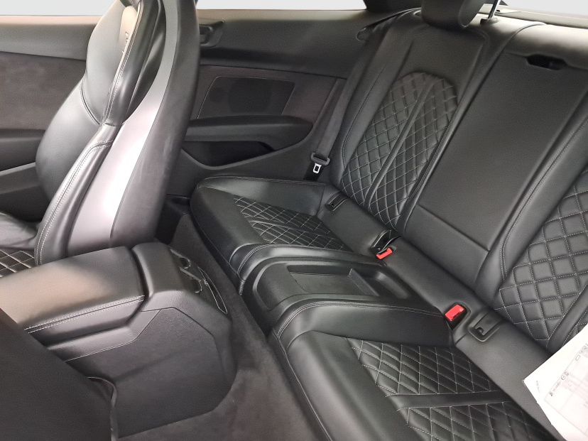 Audi A5, 2018