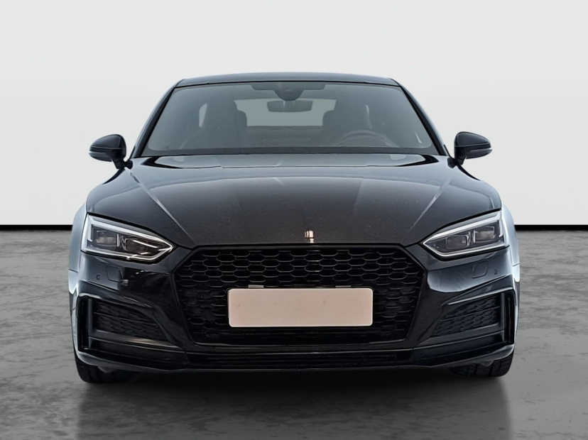 Audi A5, 2018