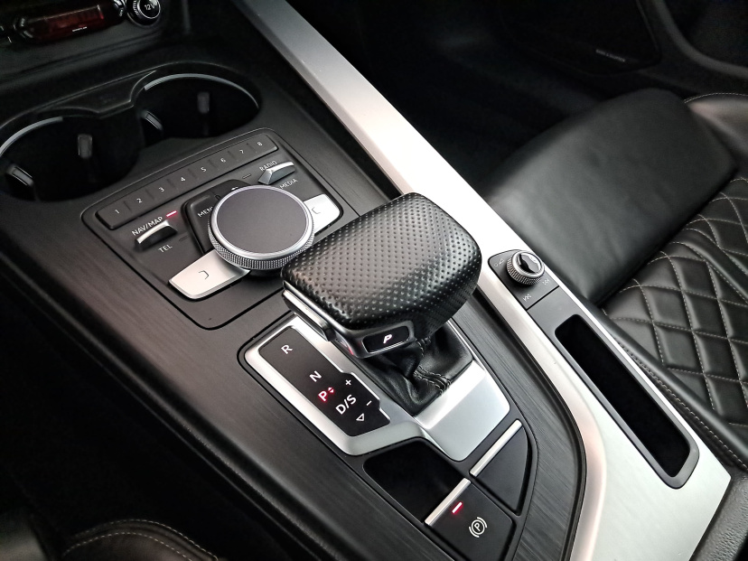 Audi A5, 2018