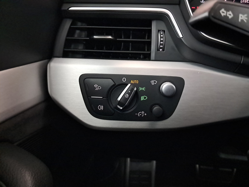 Audi A5, 2018