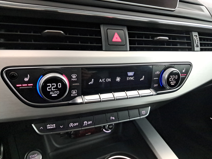 Audi A5, 2018