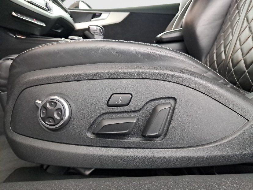 Audi A5, 2018