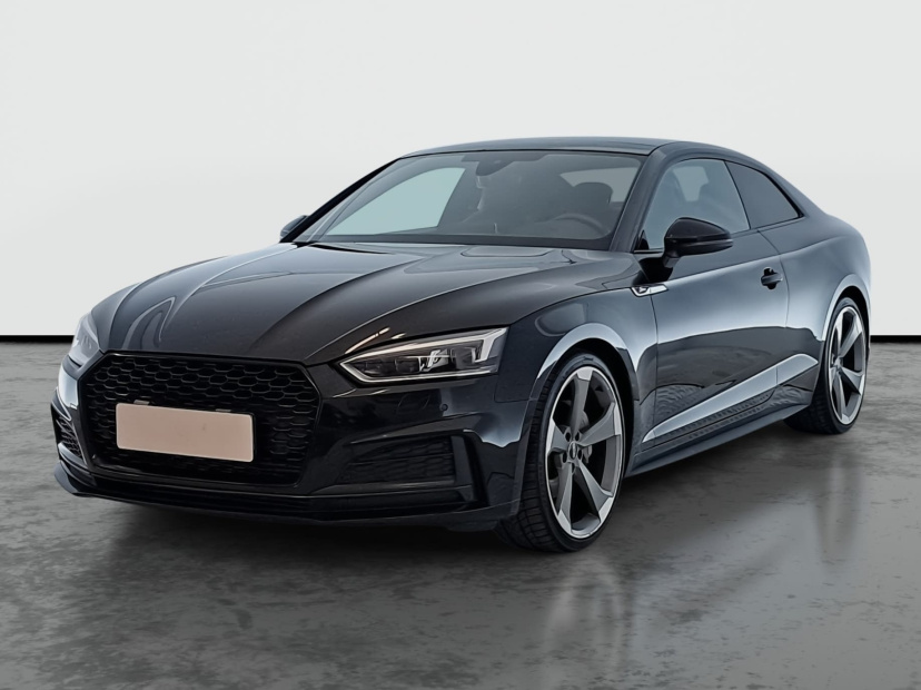 Audi A5, 2018