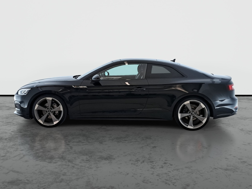 Audi A5, 2018