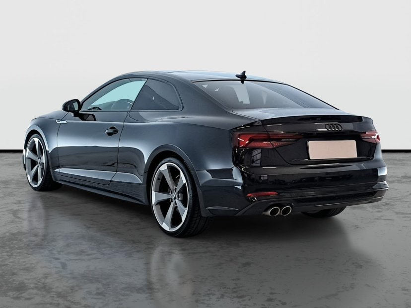 Audi A5, 2018