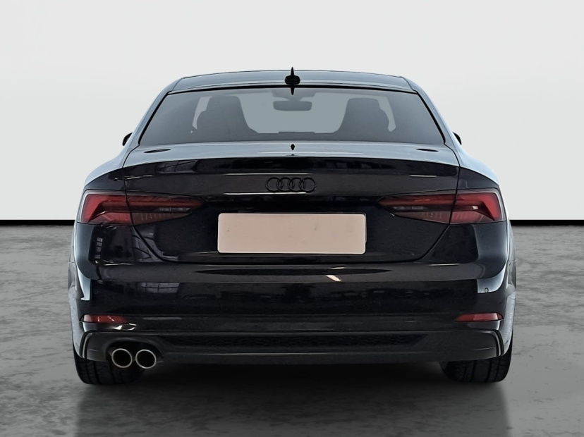 Audi A5, 2018