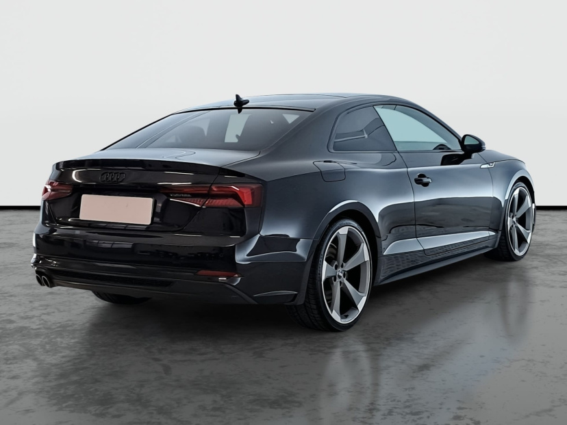 Audi A5, 2018