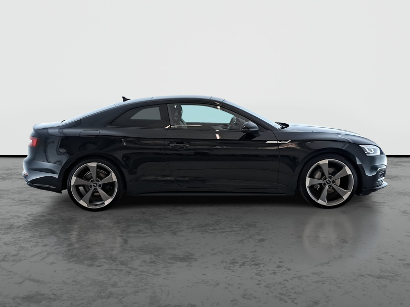 Audi A5, 2018