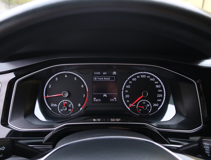 Volkswagen Polo, 2020