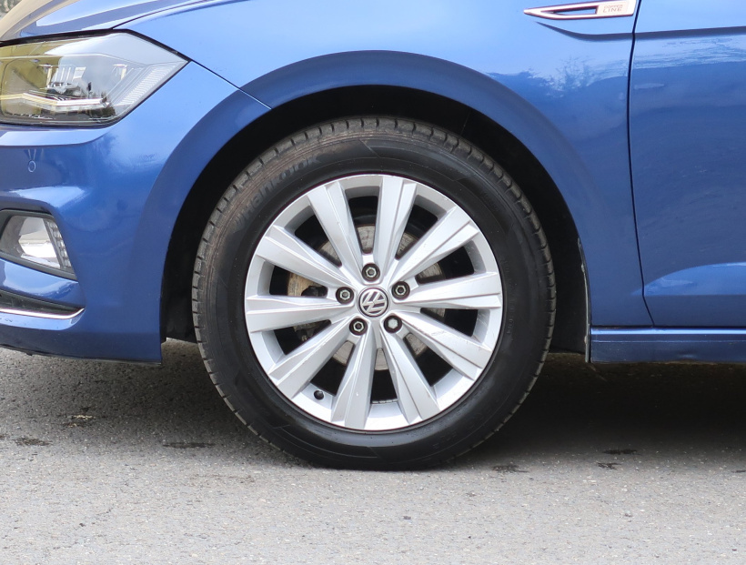Volkswagen Polo, 2020