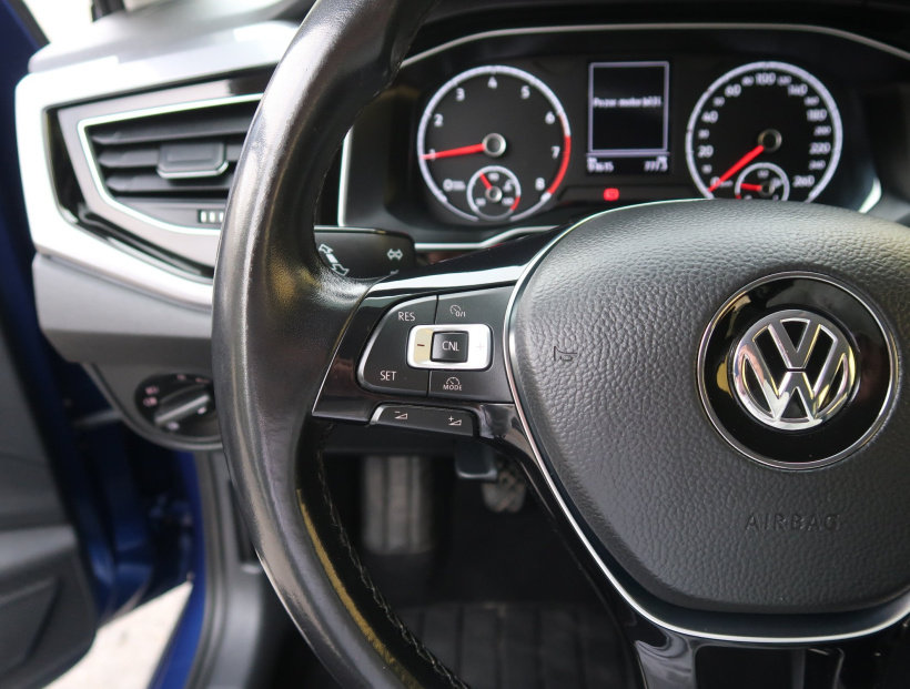 Volkswagen Polo, 2020