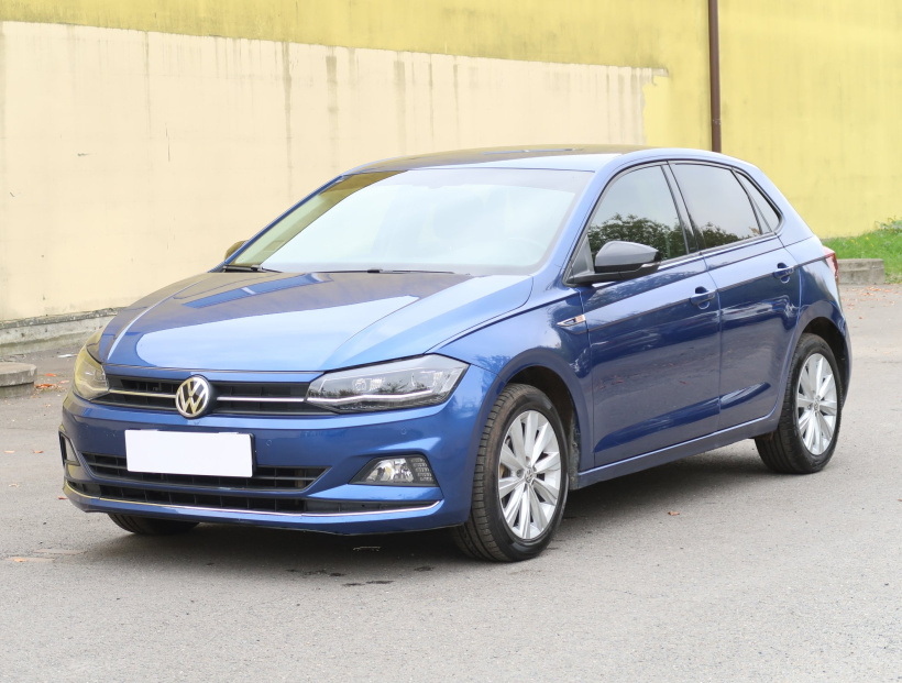 Volkswagen Polo, 2020