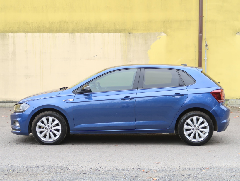 Volkswagen Polo, 2020