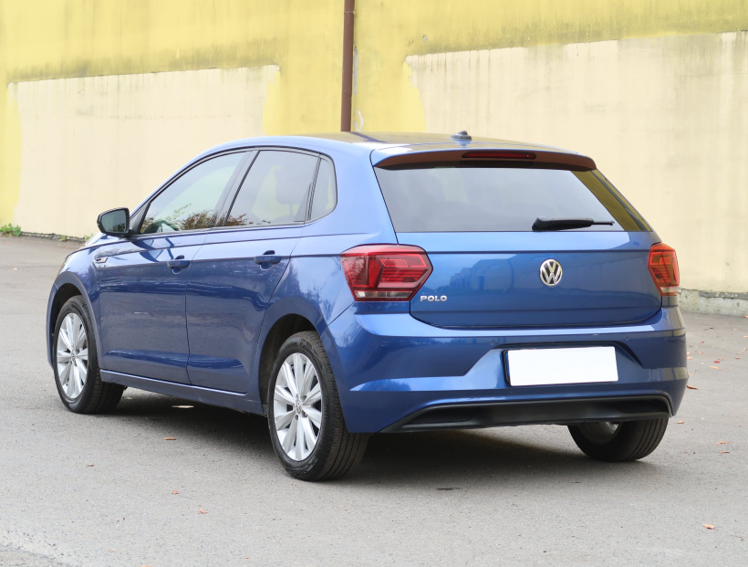 Volkswagen Polo, 2020