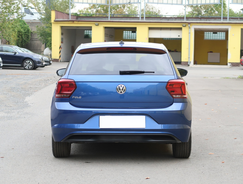 Volkswagen Polo, 2020