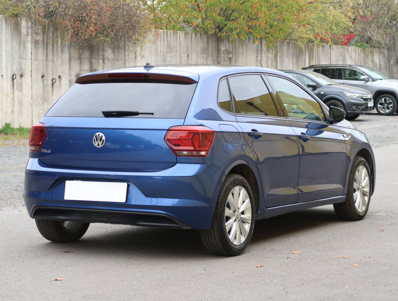 Volkswagen Polo, 2020