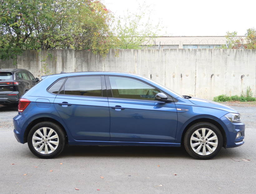Volkswagen Polo, 2020