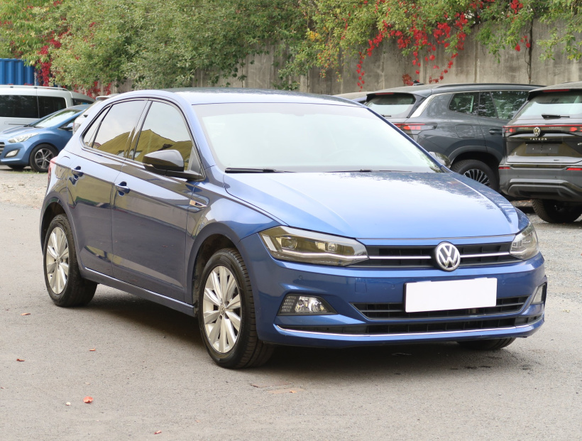 Volkswagen Polo, 2020
