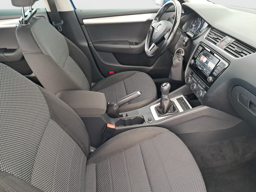 Škoda Octavia, 2016