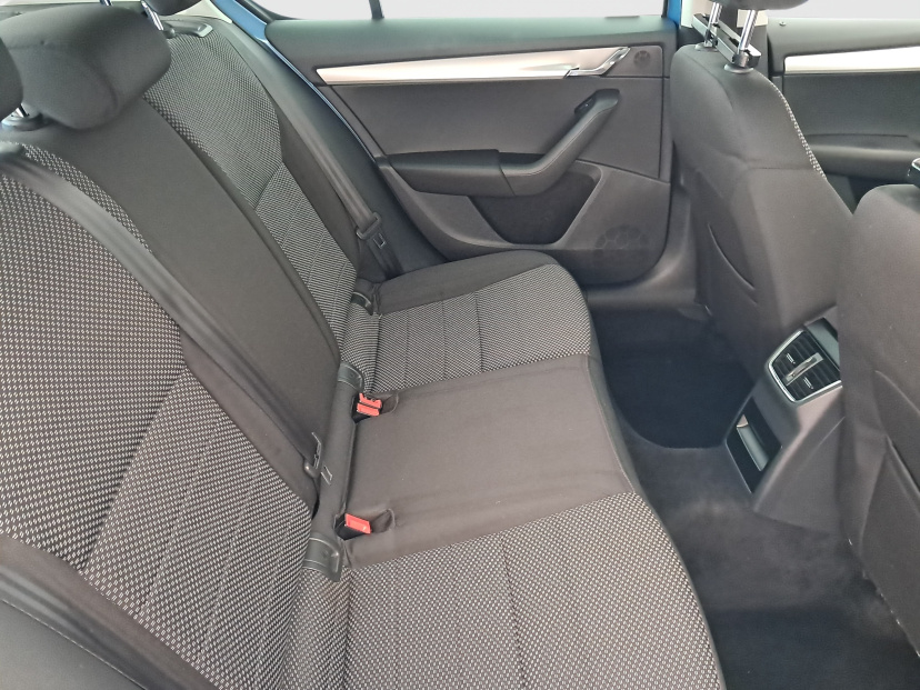 Škoda Octavia, 2016