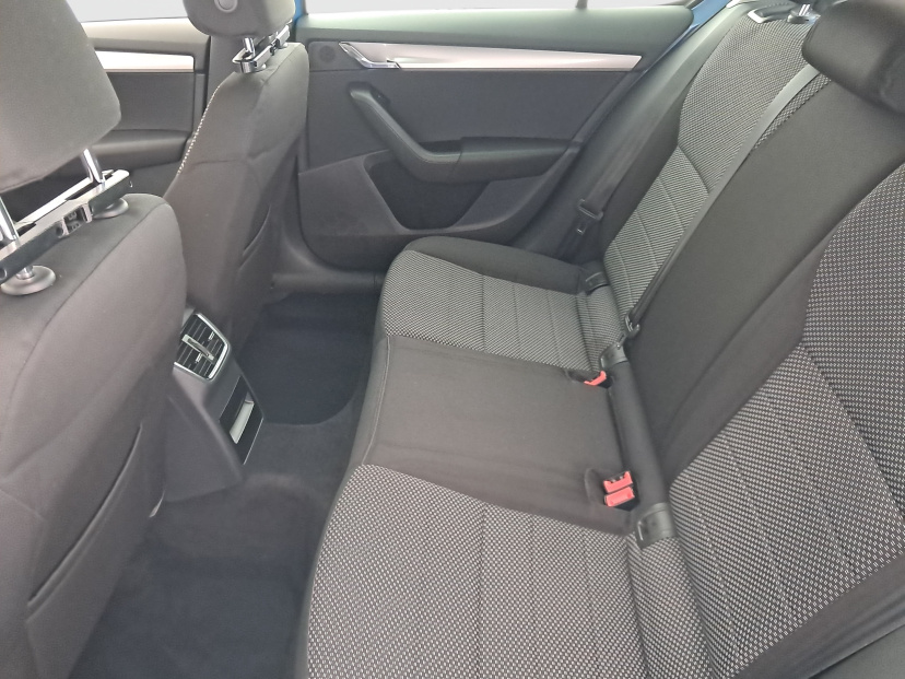 Škoda Octavia, 2016