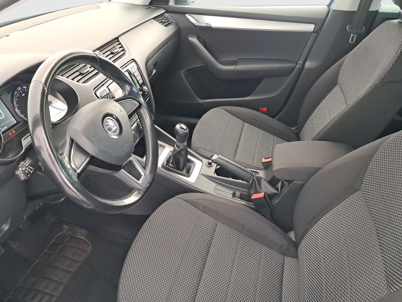 Škoda Octavia, 2016