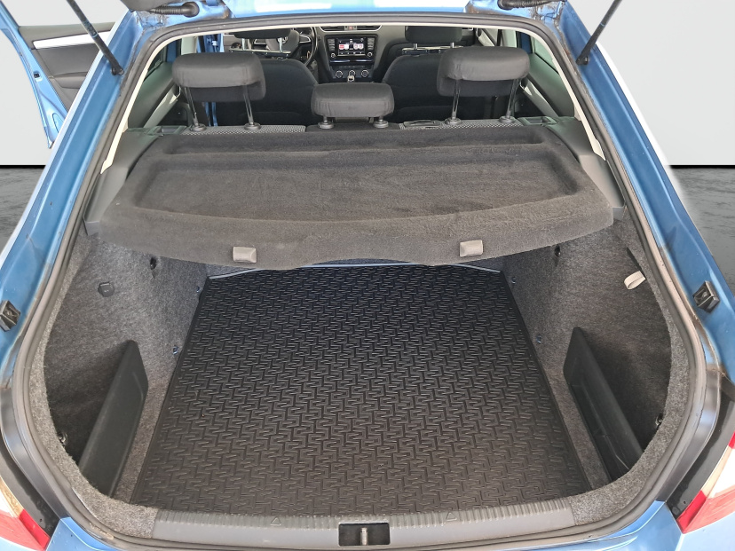 Škoda Octavia, 2016