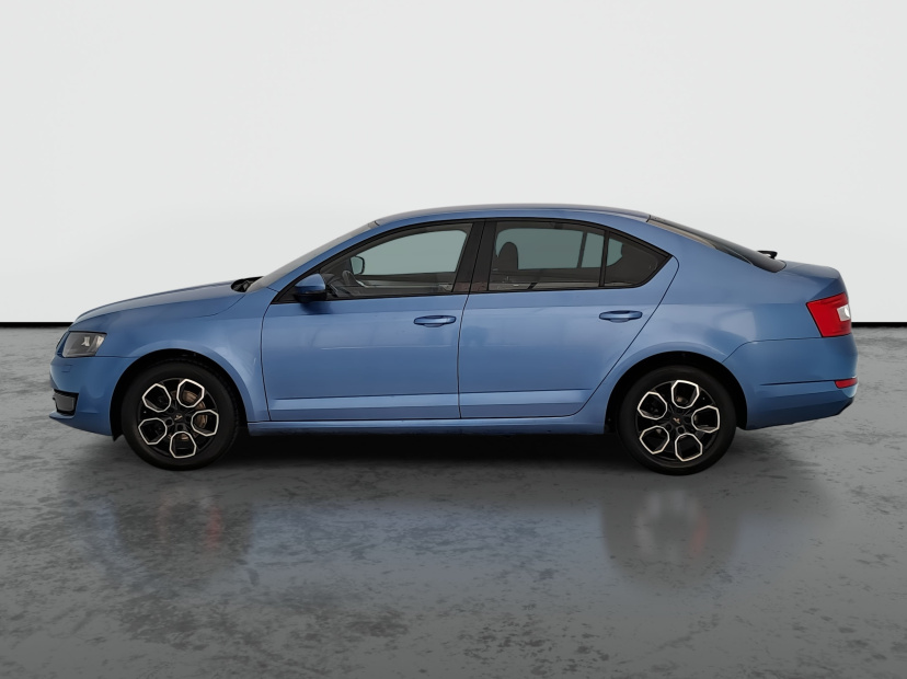 Škoda Octavia, 2016