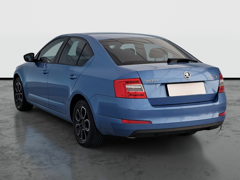 Škoda Octavia, 2016