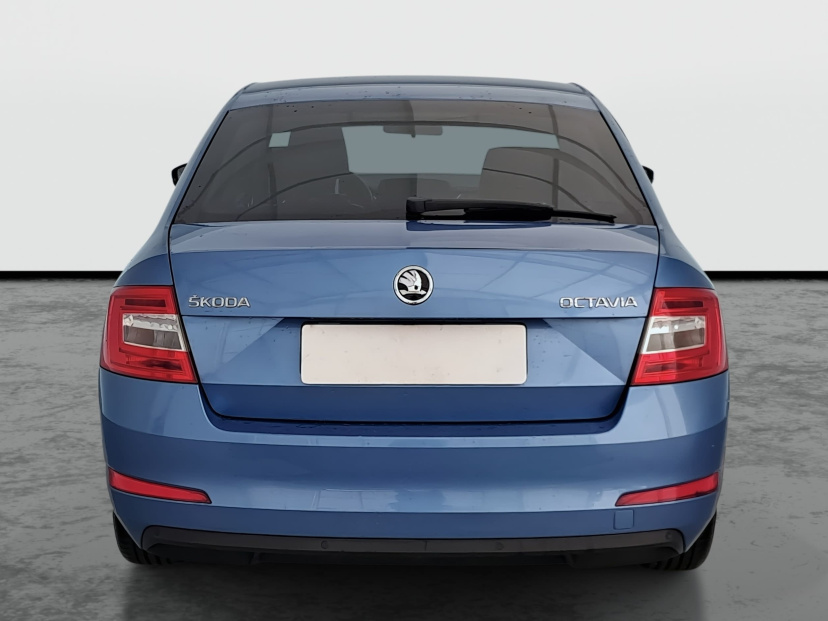 Škoda Octavia, 2016