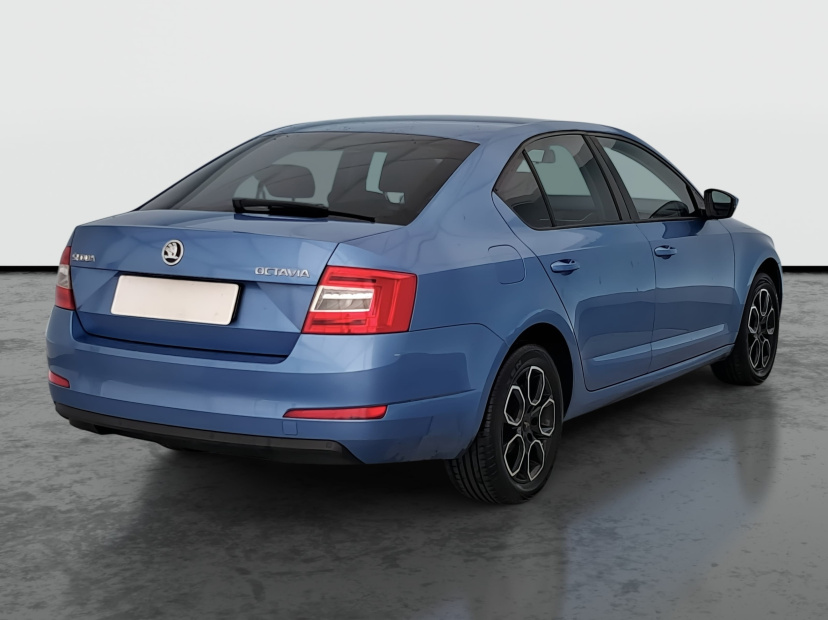 Škoda Octavia, 2016
