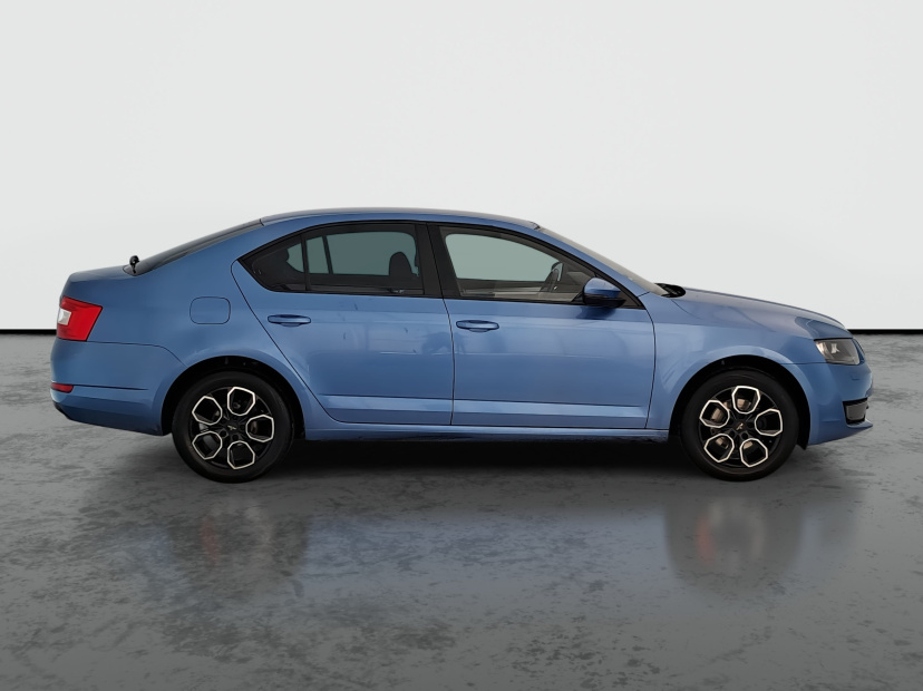 Škoda Octavia, 2016
