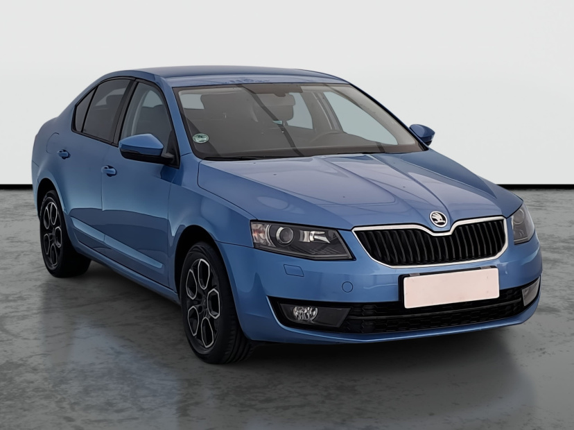 Škoda Octavia, 2016