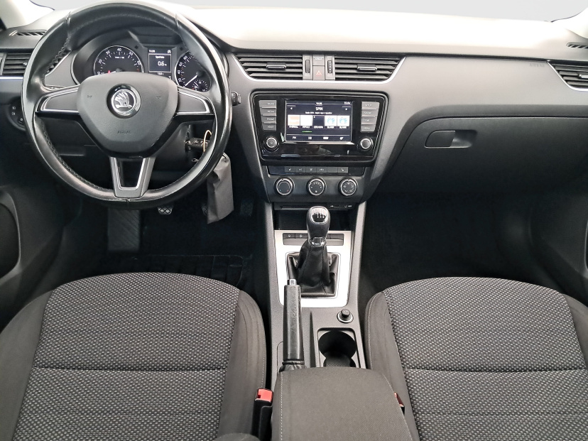 Škoda Octavia, 2016