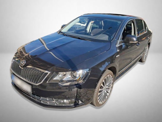 Škoda Superb Combi