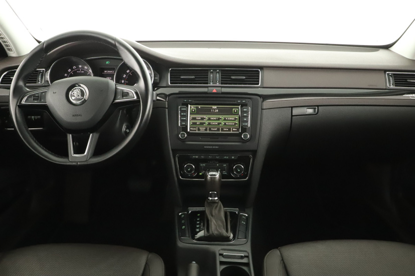 Škoda Superb, 2014
