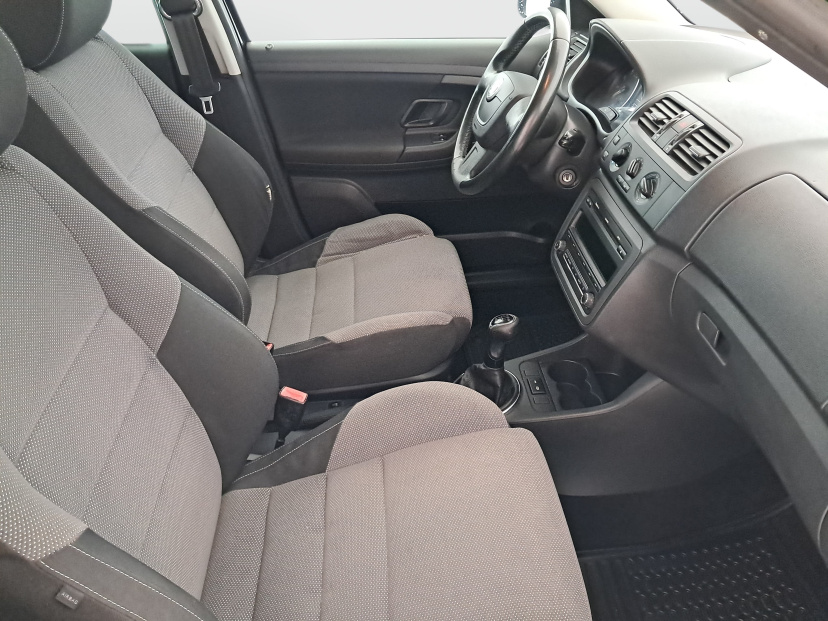 Škoda Fabia, 2012