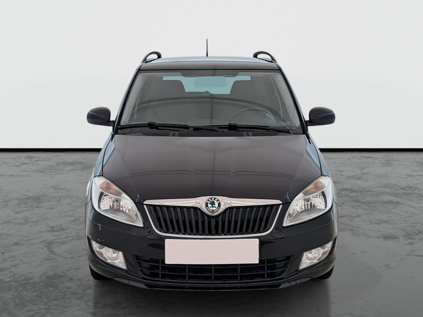 Škoda Fabia, 2012