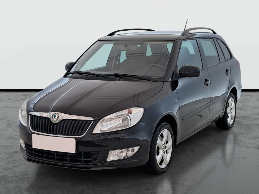 Škoda Fabia, 2012