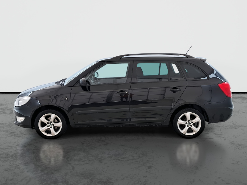 Škoda Fabia, 2012