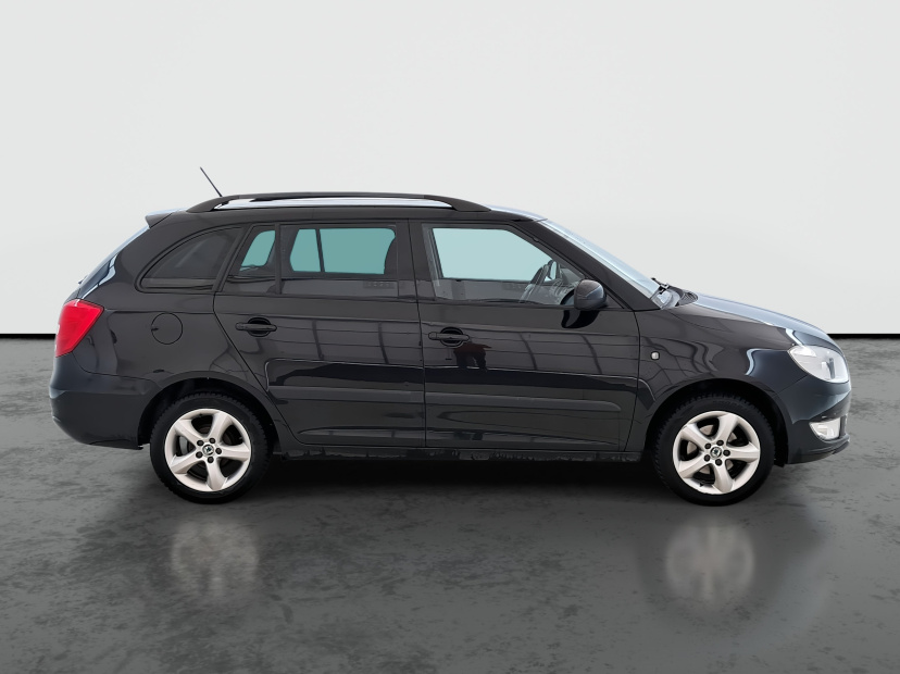 Škoda Fabia, 2012